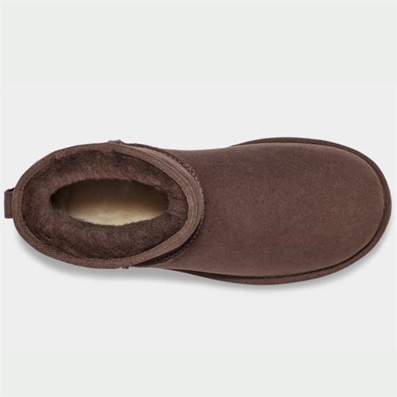 UGG Classic Mini II Støvler, Burnt Cedar